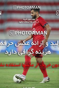 1690397, Tehran, Iran, لیگ برتر فوتبال ایران، Persian Gulf Cup، Week 29، Second Leg، Persepolis 3 v 1 Tractor Sazi on 2021/07/25 at Azadi Stadium