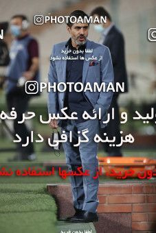 1690508, Tehran, Iran, لیگ برتر فوتبال ایران، Persian Gulf Cup، Week 29، Second Leg، Persepolis 3 v 1 Tractor Sazi on 2021/07/25 at Azadi Stadium