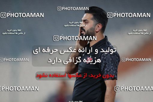 1690503, Tehran, Iran, لیگ برتر فوتبال ایران، Persian Gulf Cup، Week 29، Second Leg، Persepolis 3 v 1 Tractor Sazi on 2021/07/25 at Azadi Stadium