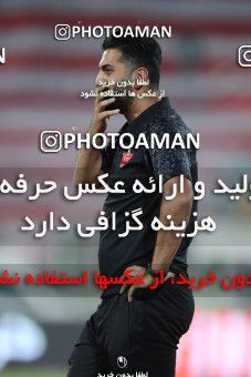 1690476, Tehran, Iran, لیگ برتر فوتبال ایران، Persian Gulf Cup، Week 29، Second Leg، Persepolis 3 v 1 Tractor Sazi on 2021/07/25 at Azadi Stadium