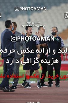 1690396, Tehran, Iran, لیگ برتر فوتبال ایران، Persian Gulf Cup، Week 29، Second Leg، Persepolis 3 v 1 Tractor Sazi on 2021/07/25 at Azadi Stadium