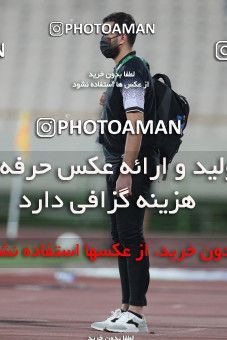 1690456, Tehran, Iran, لیگ برتر فوتبال ایران، Persian Gulf Cup، Week 29، Second Leg، Persepolis 3 v 1 Tractor Sazi on 2021/07/25 at Azadi Stadium