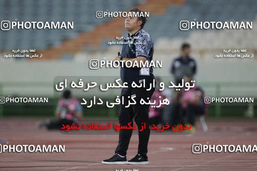 1690477, Tehran, Iran, لیگ برتر فوتبال ایران، Persian Gulf Cup، Week 29، Second Leg، Persepolis 3 v 1 Tractor Sazi on 2021/07/25 at Azadi Stadium