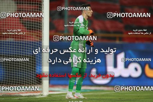 1690453, Tehran, Iran, Iran Pro League، Persian Gulf Cup، 2020-21 season، Second Leg، Week 29، Persepolis 3 v ۱ Tractor S.C. on 2021/07/25 at Azadi Stadium