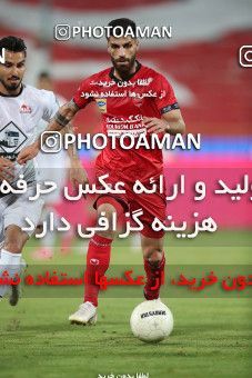 1690422, Tehran, Iran, لیگ برتر فوتبال ایران، Persian Gulf Cup، Week 29، Second Leg، Persepolis 3 v 1 Tractor Sazi on 2021/07/25 at Azadi Stadium