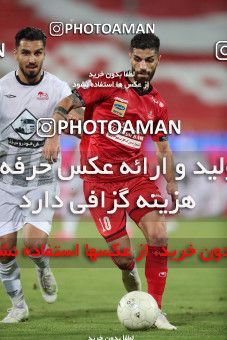 1690464, Tehran, Iran, لیگ برتر فوتبال ایران، Persian Gulf Cup، Week 29، Second Leg، Persepolis 3 v 1 Tractor Sazi on 2021/07/25 at Azadi Stadium