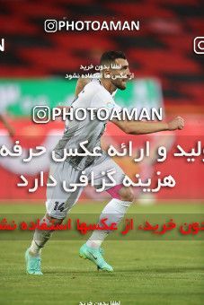 1690438, Tehran, Iran, لیگ برتر فوتبال ایران، Persian Gulf Cup، Week 29، Second Leg، Persepolis 3 v 1 Tractor Sazi on 2021/07/25 at Azadi Stadium