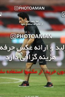 1690536, Tehran, Iran, لیگ برتر فوتبال ایران، Persian Gulf Cup، Week 29، Second Leg، Persepolis 3 v 1 Tractor Sazi on 2021/07/25 at Azadi Stadium
