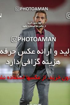 1690370, Tehran, Iran, لیگ برتر فوتبال ایران، Persian Gulf Cup، Week 29، Second Leg، Persepolis 3 v 1 Tractor Sazi on 2021/07/25 at Azadi Stadium