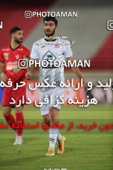 1690368, Tehran, Iran, لیگ برتر فوتبال ایران، Persian Gulf Cup، Week 29، Second Leg، Persepolis 3 v 1 Tractor Sazi on 2021/07/25 at Azadi Stadium