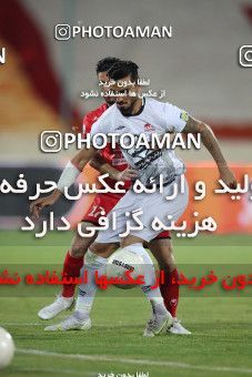 1690426, Tehran, Iran, لیگ برتر فوتبال ایران، Persian Gulf Cup، Week 29، Second Leg، Persepolis 3 v 1 Tractor Sazi on 2021/07/25 at Azadi Stadium