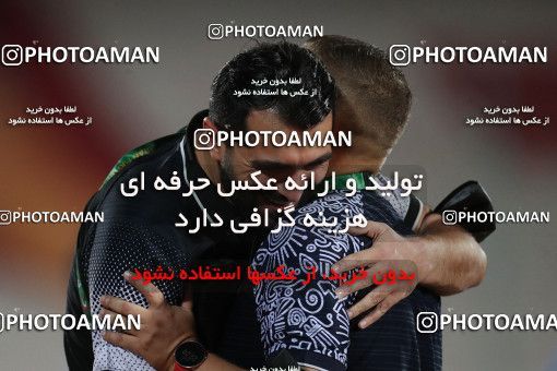 1690466, Tehran, Iran, لیگ برتر فوتبال ایران، Persian Gulf Cup، Week 29، Second Leg، Persepolis 3 v 1 Tractor Sazi on 2021/07/25 at Azadi Stadium