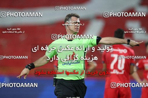1690459, Tehran, Iran, لیگ برتر فوتبال ایران، Persian Gulf Cup، Week 29، Second Leg، Persepolis 3 v 1 Tractor Sazi on 2021/07/25 at Azadi Stadium