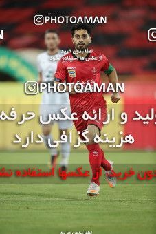 1690447, Tehran, Iran, لیگ برتر فوتبال ایران، Persian Gulf Cup، Week 29، Second Leg، Persepolis 3 v 1 Tractor Sazi on 2021/07/25 at Azadi Stadium