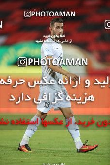 1690595, Tehran, Iran, لیگ برتر فوتبال ایران، Persian Gulf Cup، Week 29، Second Leg، Persepolis 3 v 1 Tractor Sazi on 2021/07/25 at Azadi Stadium