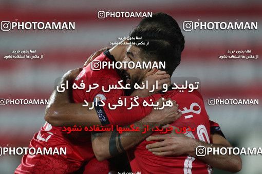 1690717, Tehran, Iran, لیگ برتر فوتبال ایران، Persian Gulf Cup، Week 29، Second Leg، Persepolis 3 v 1 Tractor Sazi on 2021/07/25 at Azadi Stadium