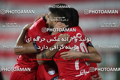 1690720, Tehran, Iran, لیگ برتر فوتبال ایران، Persian Gulf Cup، Week 29، Second Leg، Persepolis 3 v 1 Tractor Sazi on 2021/07/25 at Azadi Stadium