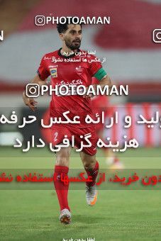 1690725, Tehran, Iran, لیگ برتر فوتبال ایران، Persian Gulf Cup، Week 29، Second Leg، Persepolis 3 v 1 Tractor Sazi on 2021/07/25 at Azadi Stadium