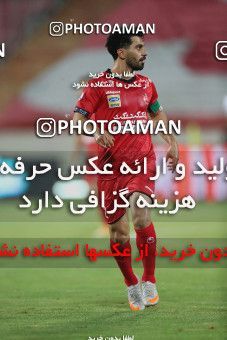 1690630, Tehran, Iran, لیگ برتر فوتبال ایران، Persian Gulf Cup، Week 29، Second Leg، Persepolis 3 v 1 Tractor Sazi on 2021/07/25 at Azadi Stadium