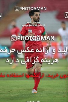 1690741, Tehran, Iran, لیگ برتر فوتبال ایران، Persian Gulf Cup، Week 29، Second Leg، Persepolis 3 v 1 Tractor Sazi on 2021/07/25 at Azadi Stadium
