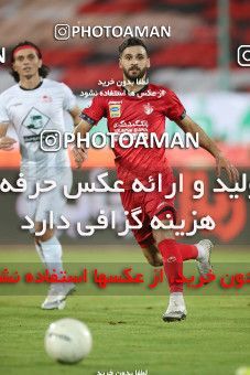 1690674, Tehran, Iran, لیگ برتر فوتبال ایران، Persian Gulf Cup، Week 29، Second Leg، Persepolis 3 v 1 Tractor Sazi on 2021/07/25 at Azadi Stadium