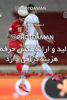 1690583, Tehran, Iran, لیگ برتر فوتبال ایران، Persian Gulf Cup، Week 29، Second Leg، Persepolis 3 v 1 Tractor Sazi on 2021/07/25 at Azadi Stadium