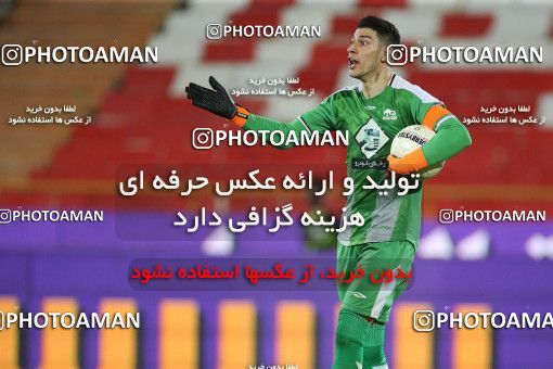 1690712, Tehran, Iran, لیگ برتر فوتبال ایران، Persian Gulf Cup، Week 29، Second Leg، Persepolis 3 v 1 Tractor Sazi on 2021/07/25 at Azadi Stadium