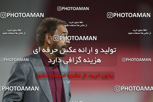 1690659, Tehran, Iran, لیگ برتر فوتبال ایران، Persian Gulf Cup، Week 29، Second Leg، Persepolis 3 v 1 Tractor Sazi on 2021/07/25 at Azadi Stadium