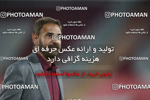 1690691, Tehran, Iran, لیگ برتر فوتبال ایران، Persian Gulf Cup، Week 29، Second Leg، Persepolis 3 v 1 Tractor Sazi on 2021/07/25 at Azadi Stadium