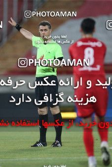 1690554, Tehran, Iran, لیگ برتر فوتبال ایران، Persian Gulf Cup، Week 29، Second Leg، Persepolis 3 v 1 Tractor Sazi on 2021/07/25 at Azadi Stadium