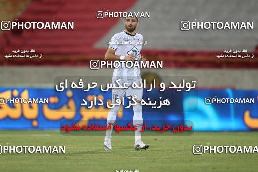 1690591, لیگ برتر فوتبال ایران، Persian Gulf Cup، Week 29، Second Leg، 2021/07/25، Tehran، Azadi Stadium، Persepolis 3 - ۱ Tractor Sazi