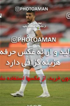 1690686, Tehran, Iran, لیگ برتر فوتبال ایران، Persian Gulf Cup، Week 29، Second Leg، Persepolis 3 v 1 Tractor Sazi on 2021/07/25 at Azadi Stadium
