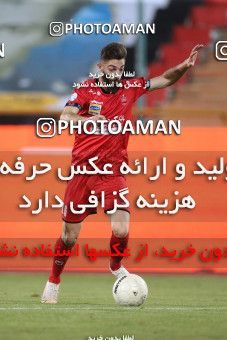 1690556, Tehran, Iran, لیگ برتر فوتبال ایران، Persian Gulf Cup، Week 29، Second Leg، Persepolis 3 v 1 Tractor Sazi on 2021/07/25 at Azadi Stadium