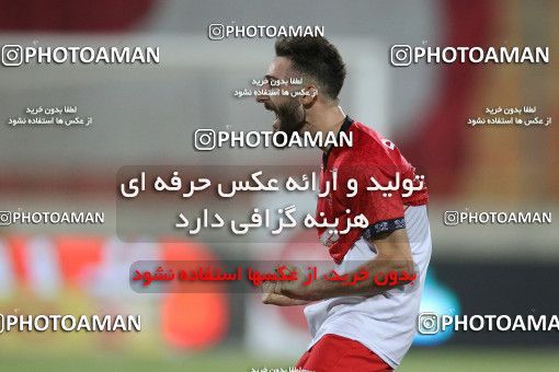 1690705, Tehran, Iran, لیگ برتر فوتبال ایران، Persian Gulf Cup، Week 29، Second Leg، Persepolis 3 v 1 Tractor Sazi on 2021/07/25 at Azadi Stadium
