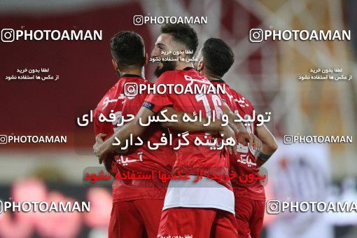 1690602, Tehran, Iran, لیگ برتر فوتبال ایران، Persian Gulf Cup، Week 29، Second Leg، Persepolis 3 v 1 Tractor Sazi on 2021/07/25 at Azadi Stadium
