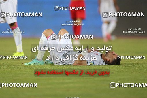 1690563, Tehran, Iran, لیگ برتر فوتبال ایران، Persian Gulf Cup، Week 29، Second Leg، Persepolis 3 v 1 Tractor Sazi on 2021/07/25 at Azadi Stadium