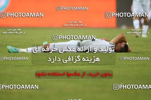1690683, Tehran, Iran, لیگ برتر فوتبال ایران، Persian Gulf Cup، Week 29، Second Leg، Persepolis 3 v 1 Tractor Sazi on 2021/07/25 at Azadi Stadium