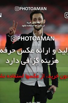1690069, Tehran, Iran, لیگ برتر فوتبال ایران، Persian Gulf Cup، Week 29، Second Leg، Persepolis 3 v 1 Tractor Sazi on 2021/07/25 at Azadi Stadium