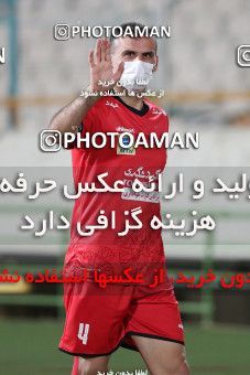 1690024, Tehran, Iran, لیگ برتر فوتبال ایران، Persian Gulf Cup، Week 29، Second Leg، Persepolis 3 v 1 Tractor Sazi on 2021/07/25 at Azadi Stadium