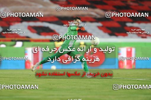 1689910, Tehran, Iran, لیگ برتر فوتبال ایران، Persian Gulf Cup، Week 29، Second Leg، Persepolis 3 v 1 Tractor Sazi on 2021/07/25 at Azadi Stadium