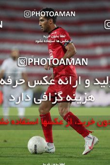 1690138, Tehran, Iran, لیگ برتر فوتبال ایران، Persian Gulf Cup، Week 29، Second Leg، Persepolis 3 v 1 Tractor Sazi on 2021/07/25 at Azadi Stadium
