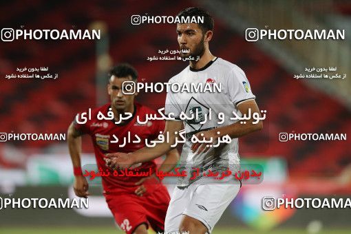 1689915, Tehran, Iran, لیگ برتر فوتبال ایران، Persian Gulf Cup، Week 29، Second Leg، Persepolis 3 v 1 Tractor Sazi on 2021/07/25 at Azadi Stadium