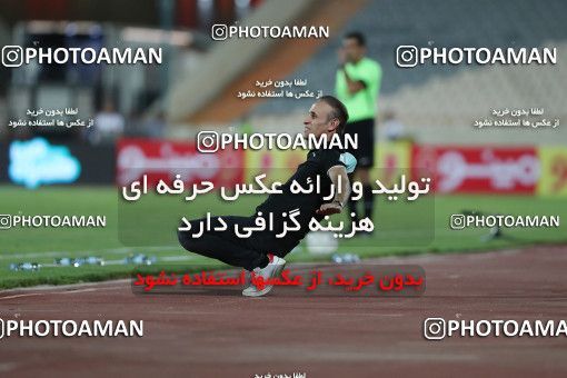 1690034, Tehran, Iran, لیگ برتر فوتبال ایران، Persian Gulf Cup، Week 29، Second Leg، Persepolis 3 v 1 Tractor Sazi on 2021/07/25 at Azadi Stadium