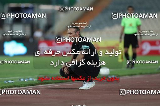 1689906, Tehran, Iran, لیگ برتر فوتبال ایران، Persian Gulf Cup، Week 29، Second Leg، Persepolis 3 v 1 Tractor Sazi on 2021/07/25 at Azadi Stadium