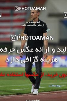 1689946, Tehran, Iran, لیگ برتر فوتبال ایران، Persian Gulf Cup، Week 29، Second Leg، Persepolis 3 v 1 Tractor Sazi on 2021/07/25 at Azadi Stadium