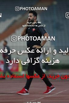 1689899, Tehran, Iran, لیگ برتر فوتبال ایران، Persian Gulf Cup، Week 29، Second Leg، Persepolis 3 v 1 Tractor Sazi on 2021/07/25 at Azadi Stadium