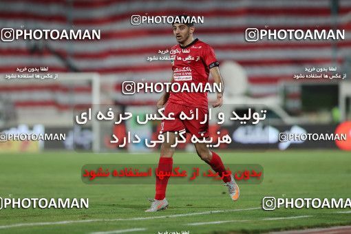 1690028, Tehran, Iran, لیگ برتر فوتبال ایران، Persian Gulf Cup، Week 29، Second Leg، Persepolis 3 v 1 Tractor Sazi on 2021/07/25 at Azadi Stadium