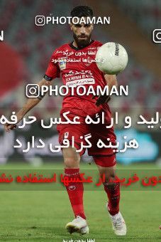 1689923, Tehran, Iran, لیگ برتر فوتبال ایران، Persian Gulf Cup، Week 29، Second Leg، Persepolis 3 v 1 Tractor Sazi on 2021/07/25 at Azadi Stadium