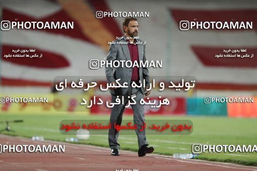 1690050, Tehran, Iran, لیگ برتر فوتبال ایران، Persian Gulf Cup، Week 29، Second Leg، Persepolis 3 v 1 Tractor Sazi on 2021/07/25 at Azadi Stadium