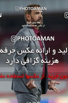 1690063, Tehran, Iran, لیگ برتر فوتبال ایران، Persian Gulf Cup، Week 29، Second Leg، Persepolis 3 v 1 Tractor Sazi on 2021/07/25 at Azadi Stadium